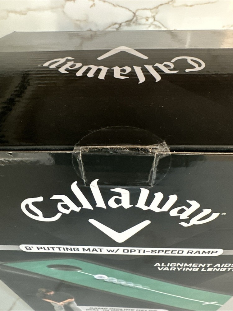 Callaway 8' Putting Golf Mat