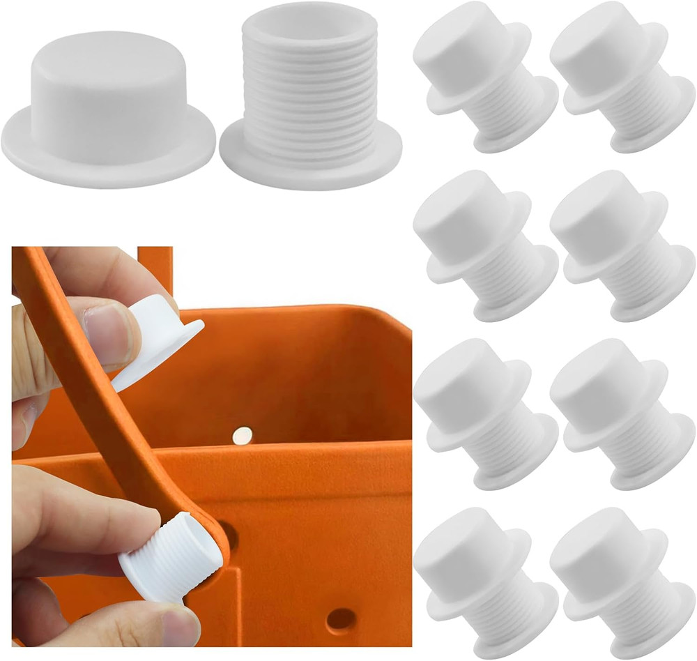 8 Set Beach Bag  Rivets,  Rivets Button Strap Compatible Pool Bag Accessories fo