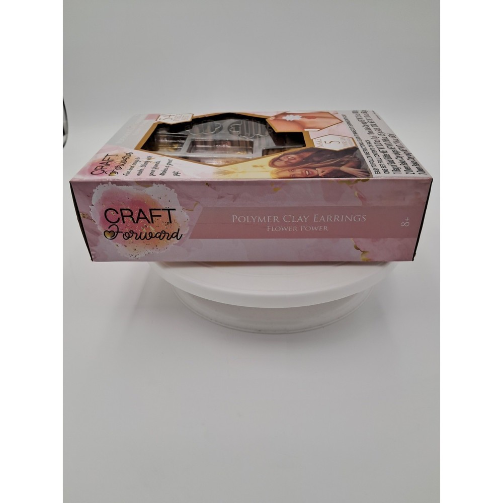 Craft Forward 54 Piece Earring Making Kit