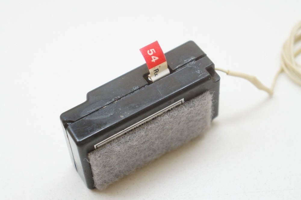 Futaba FP-R127DF 7 Channel Dual Conversion 72MHz FM Micro Receiver ch54