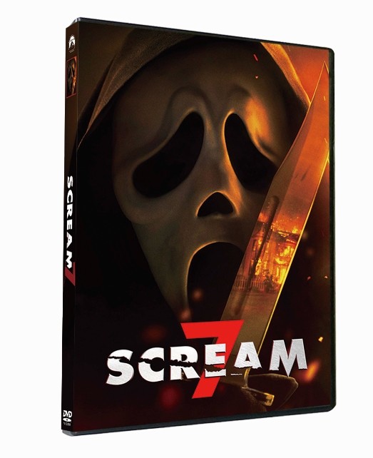 Scream7(2026)New Box-