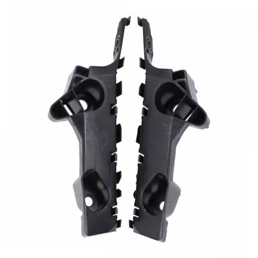 2Pcs Front Left and Right Bumper Retainers Brackets Mounting Kit for Mazda 3