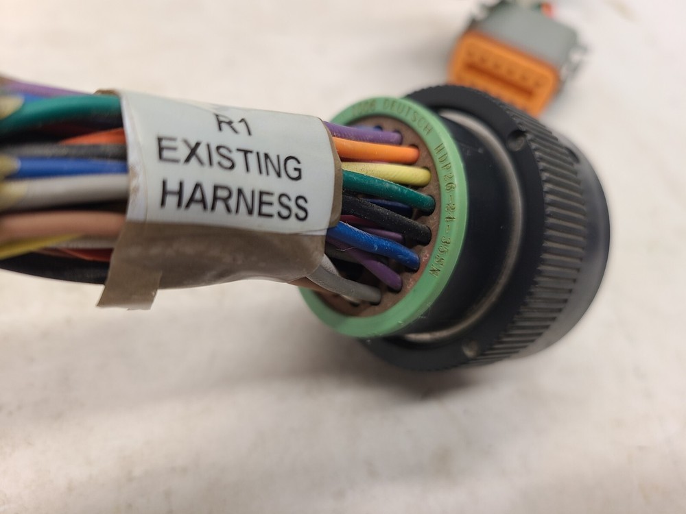 Trimble_82670_Clutch Adapter John Deere_Cable/Harness Adaptor