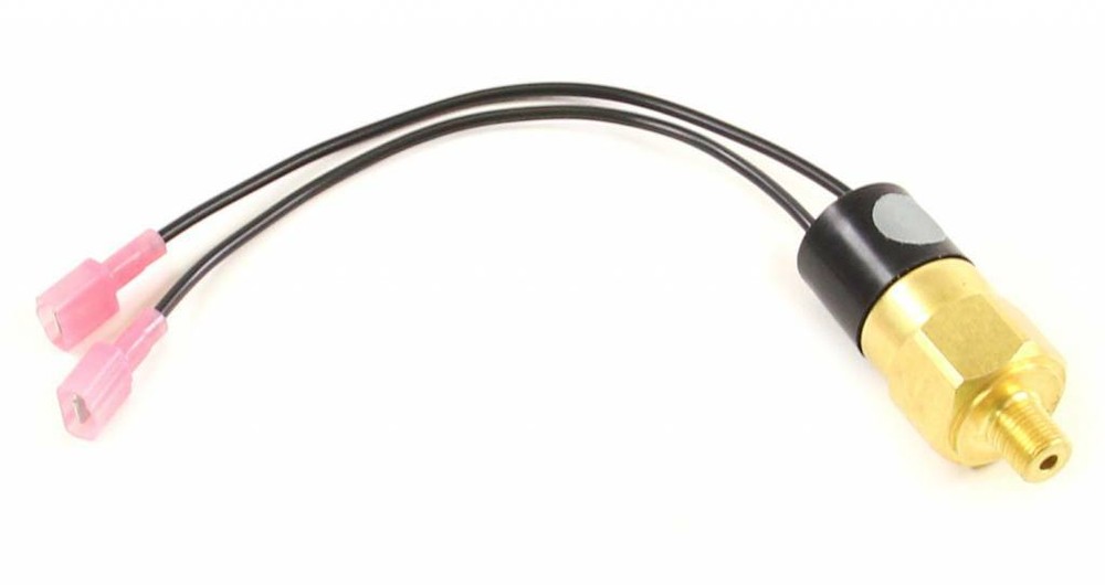Fuel Pressure Safety Switch only (low pressure)