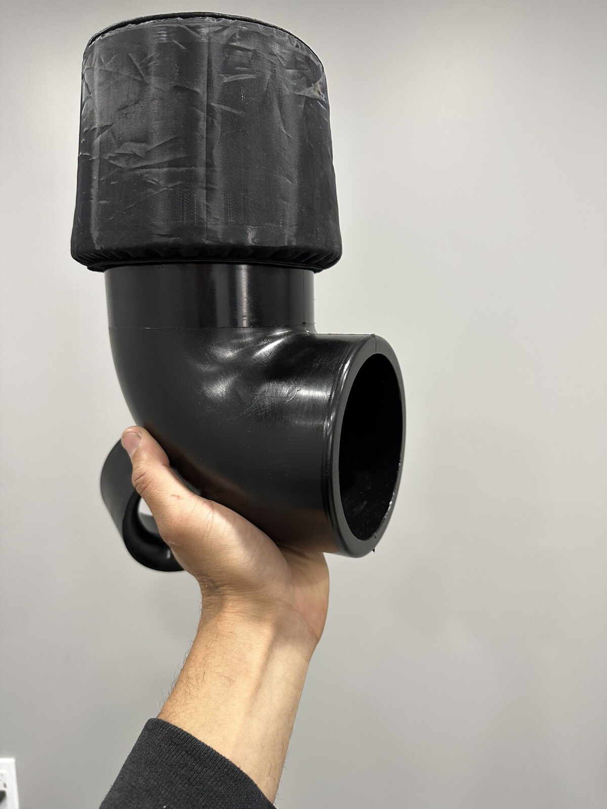 SeaDoo SC 230,300 Shorty power V2.0 Filter Air Intake Kit 2016-2023