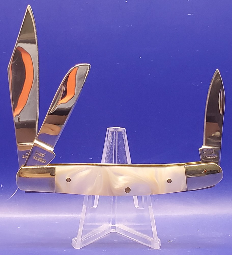 STEEL WARRIOR WRANGLER SW-112IP