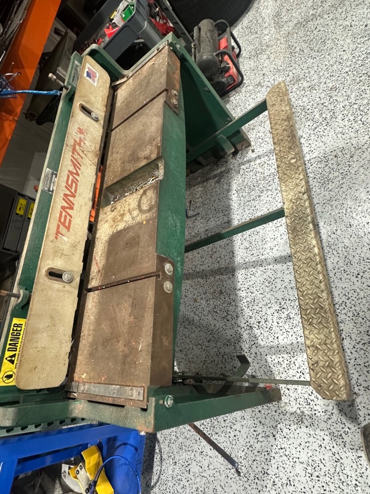 Tennsmith 48inch stomp shear green