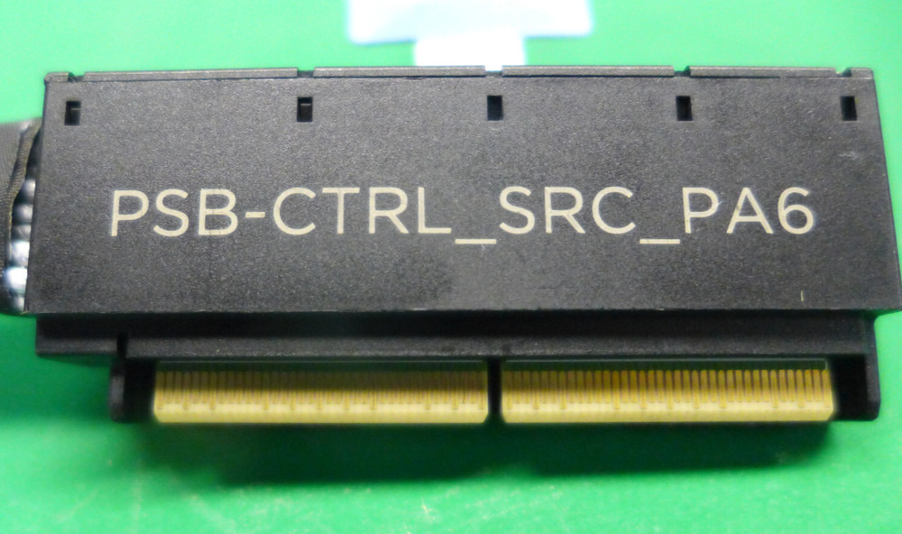 GENUINE Dell PSB-CTRL_SRC_PA6 to R4A-RISER_DST_PA2/PB2 Cable Assembly 3N8D4