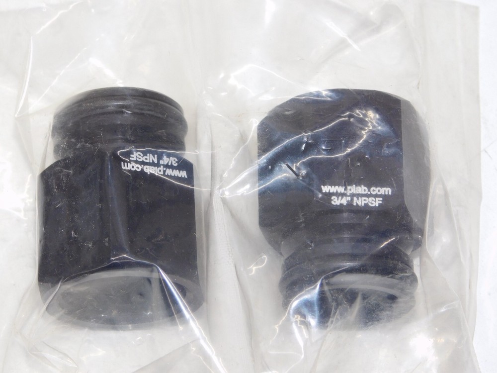 New PIAB P5010 AVM 2 CU Control Valve Unit Compact Stackable Vacuum Pump Module