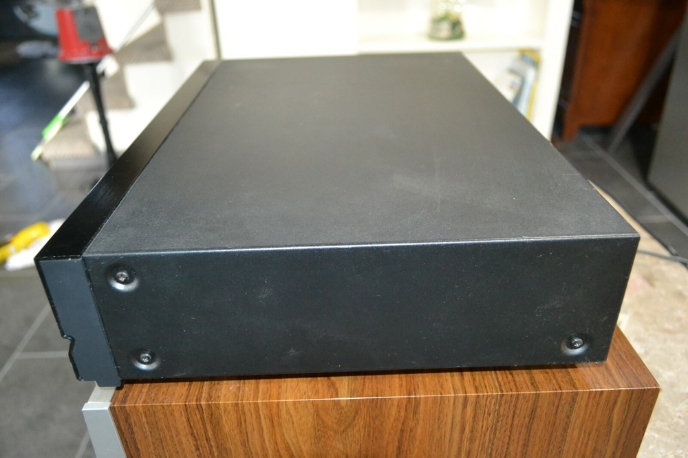 SANSUI CD-X311 LINEAR DIRECT D/A CONVERSION STSTEM