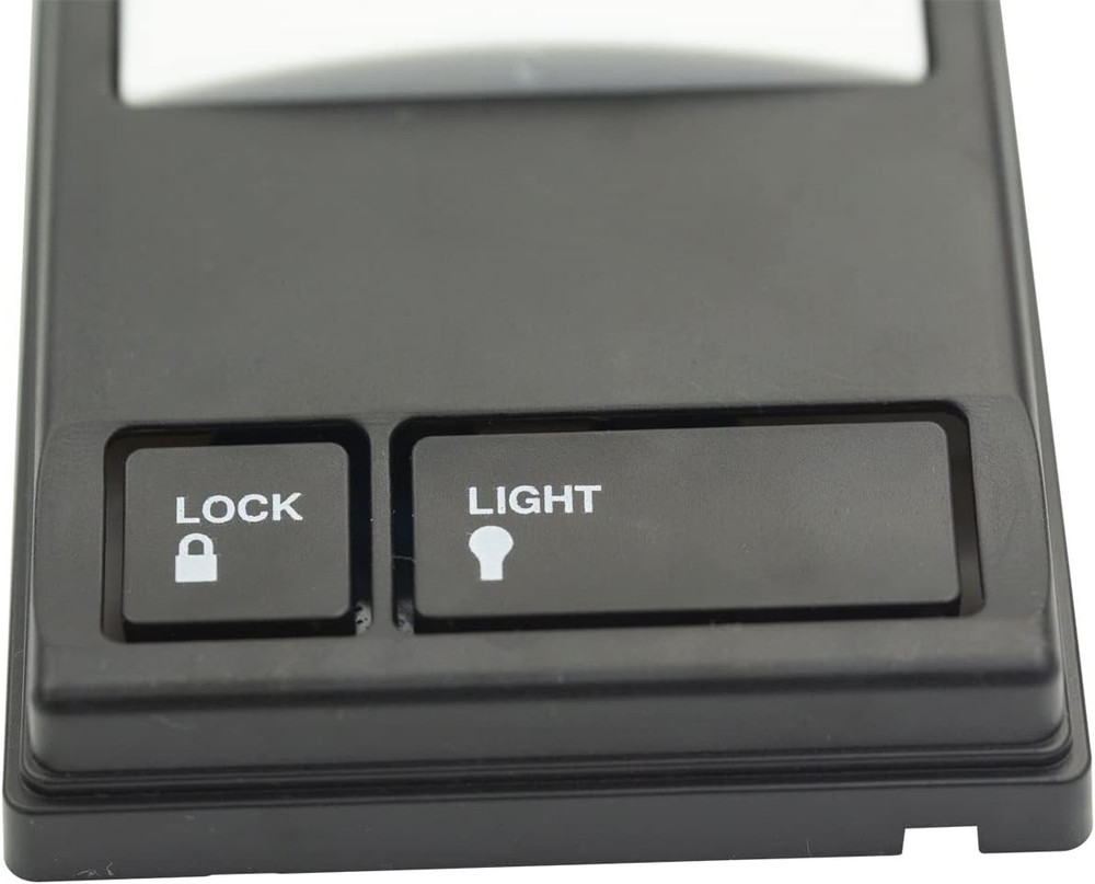 Wall-Mounted Multi-Function Garage Door Keypad Control Panel for LiftMaster M...