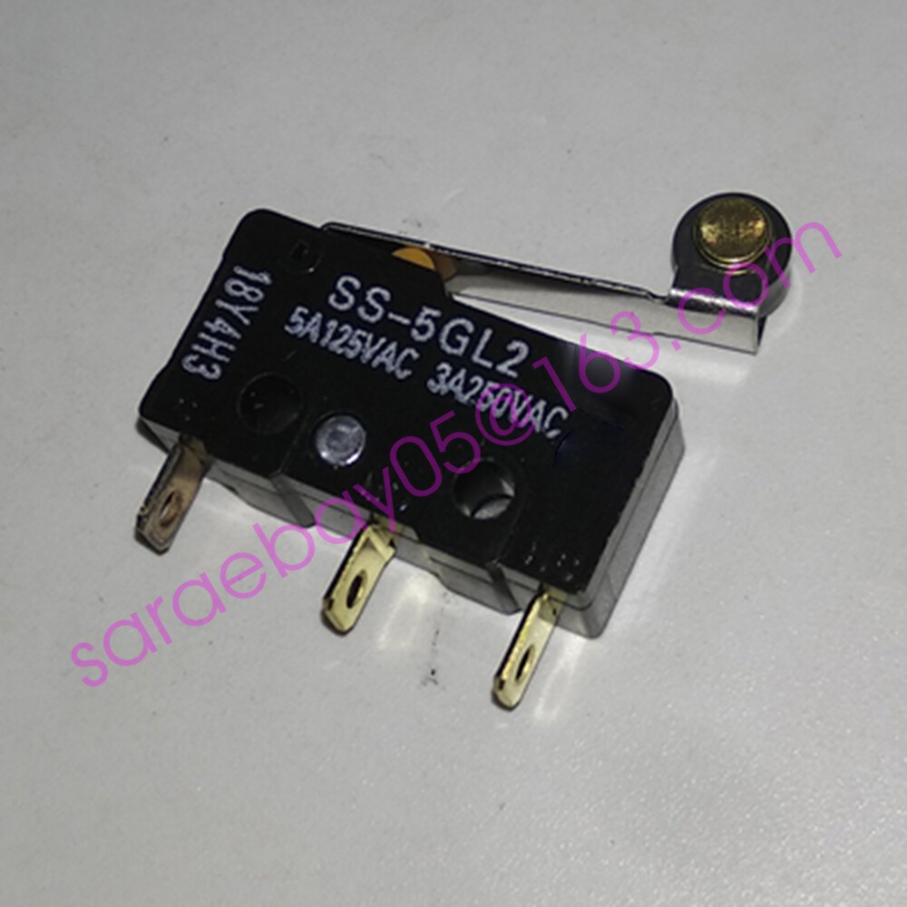 10PCS For Omron SS-5GL2 Micro switch