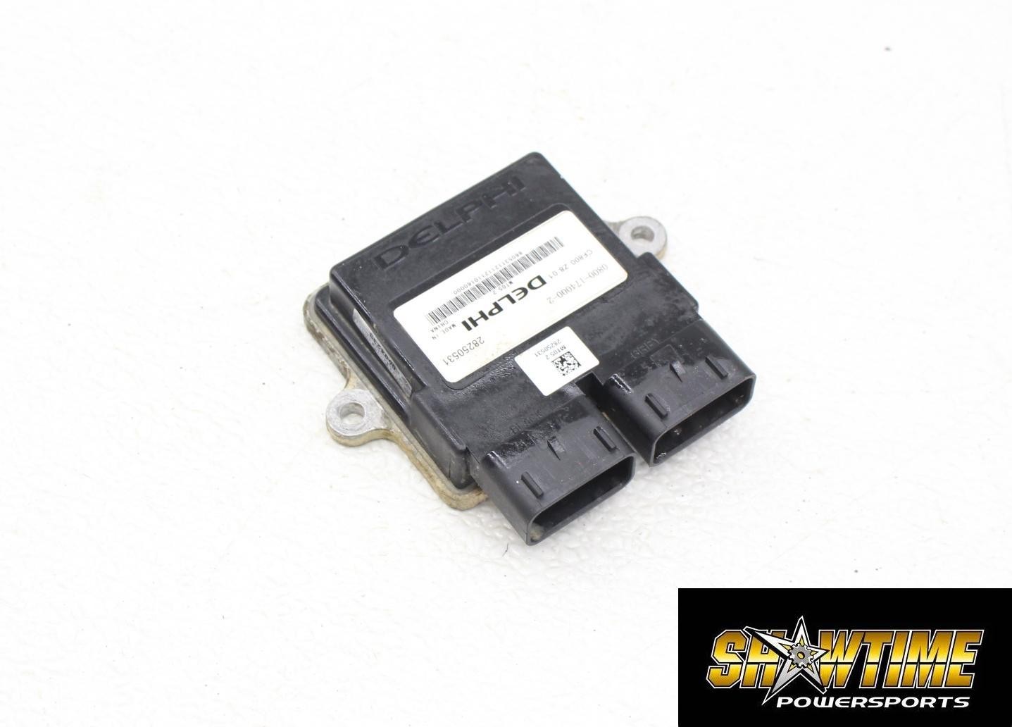 15-22 CF-MOTO ZFORCE 800 EX EPS OEM ENGINE ECU ECM CDI CONTROL MODULE UNIT