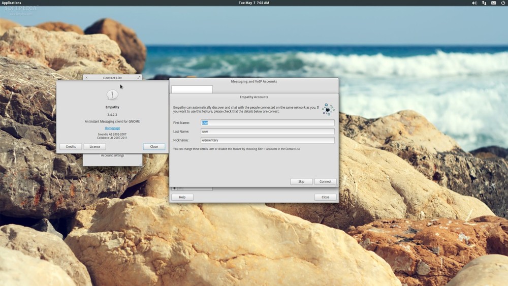 Elementary OS 8.1 Bootable DVD Live Install Drive Mac Style Linux (64 bit)