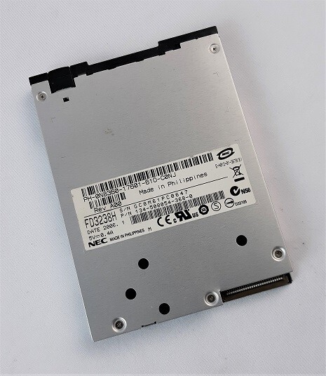 Nec FD3238H Floppy Disk Drive