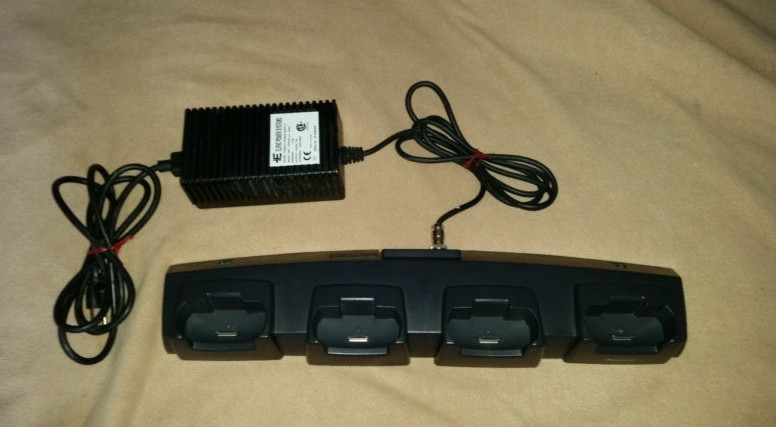 Intermec Technologies 700 Multi-Dock Bar-Code Scanner Charging Dock