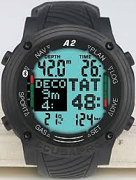 Scubapro Aladin A2 Dive Watch Computer