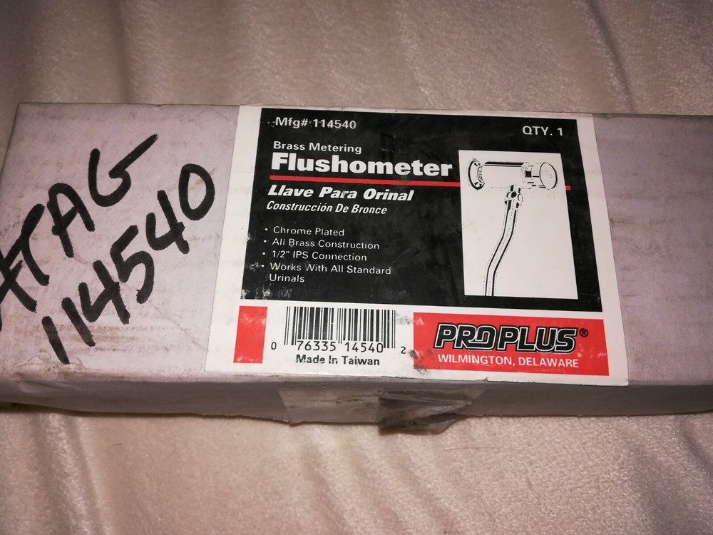 Pro plus Flushometer For Urinals (A5)