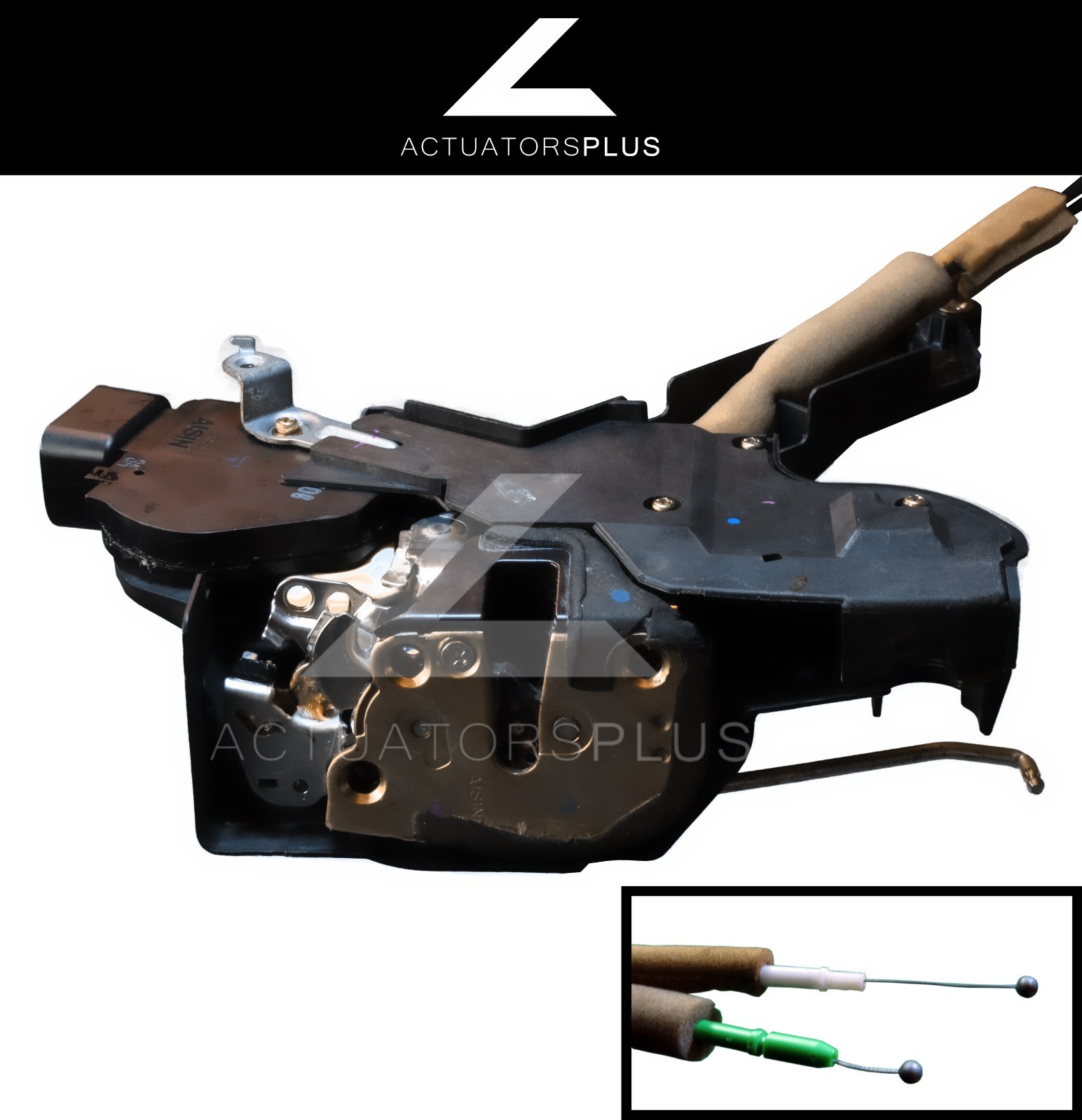 Lexus LS430 OEM Front Right Passenger Door Lock Actuator 2001-2006 Lifetime Wnty
