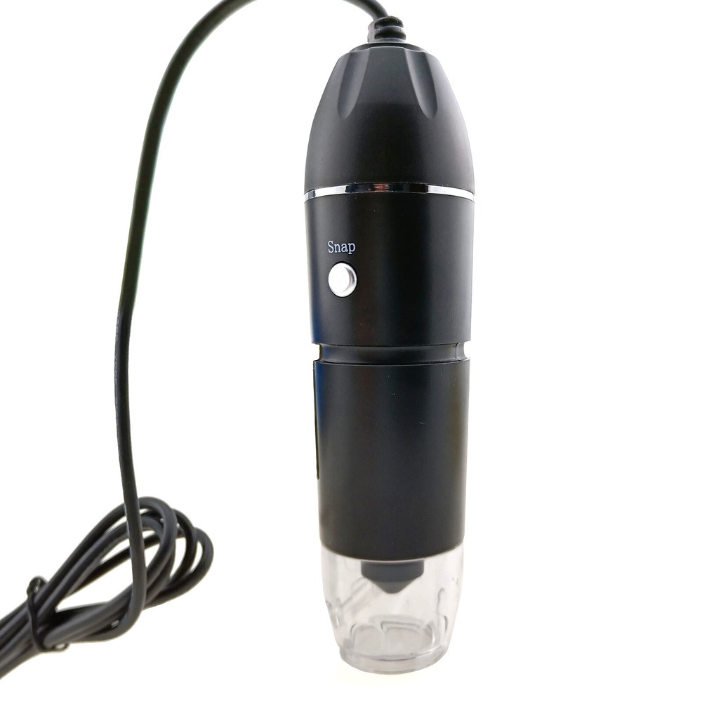 USB Digital Microscope 1000X Zoom HD Video Camera PC Android Portable Magnifier