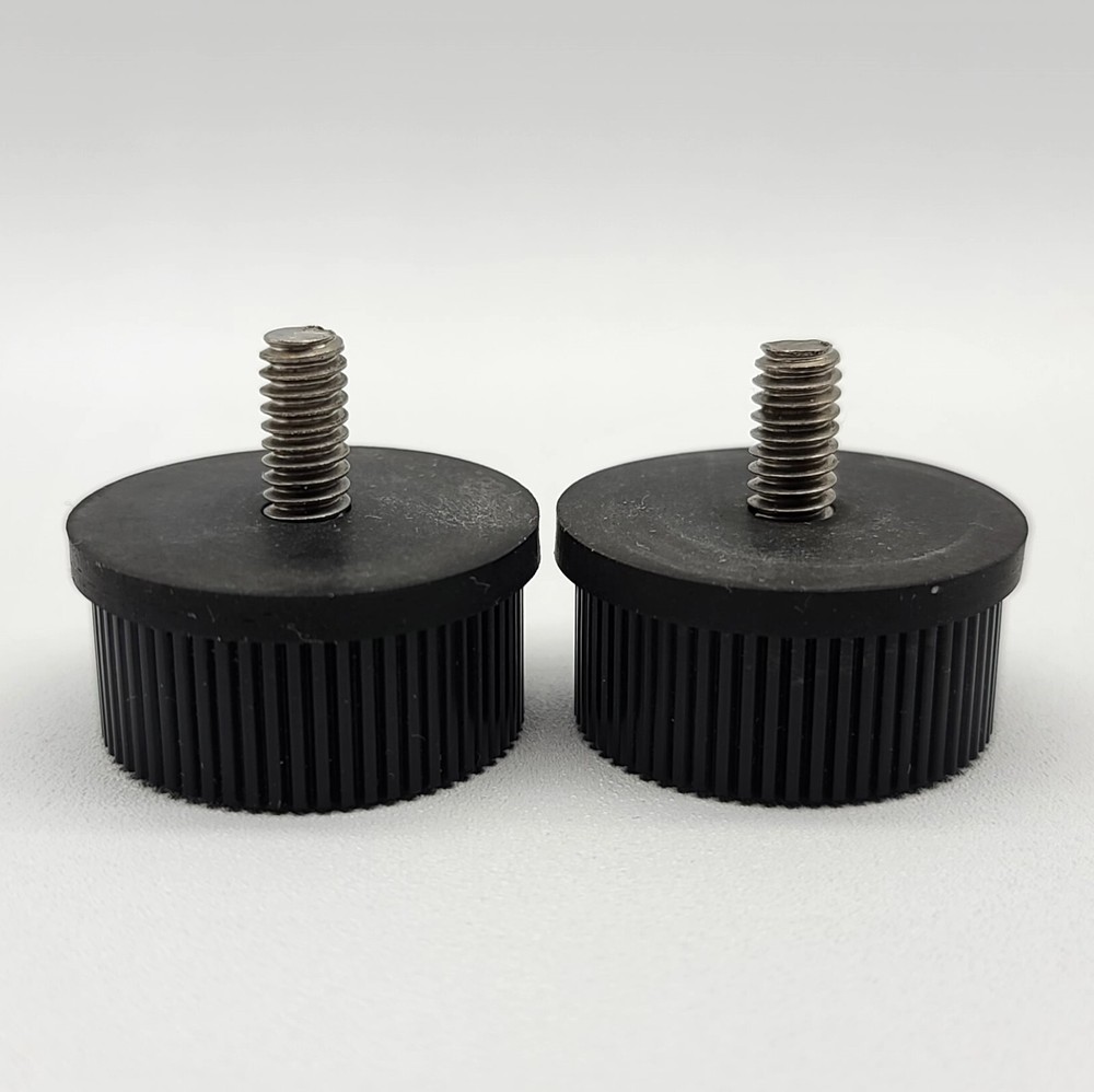 ⭐️ (2pc) Eagle 3D-100 LCG Recorder Side Mounting Screw Knobs - Knobs Only
