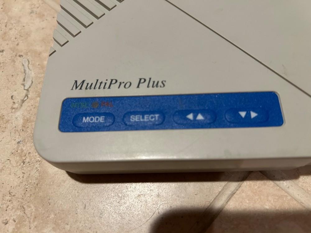 AITECH Mulit Pro Plus Scan Converter-Vintage