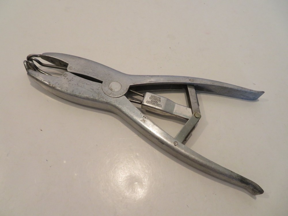 LEADER PRODUCTS Marking Ring Applicator