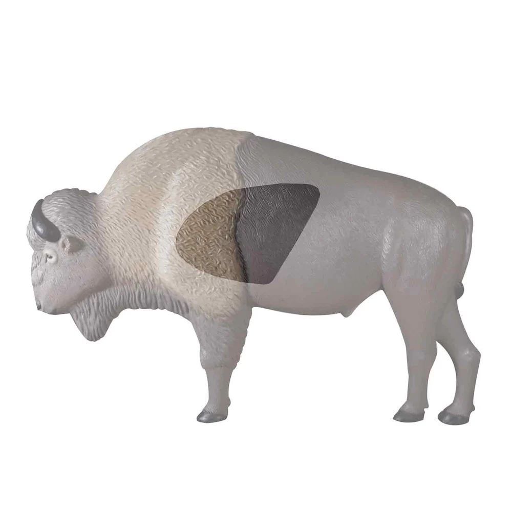 Rinehart Competition Series Buffalo Target Replaceable Core IBO (INSERT ONLY)