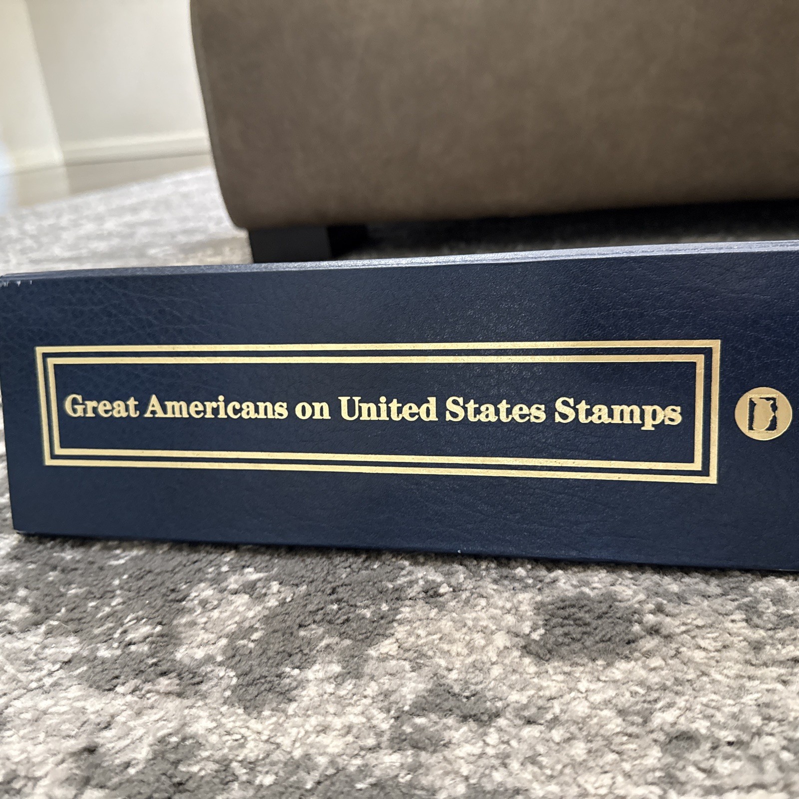 Great Americans On United States Stamps 115 Mint-condition HistoricStamps