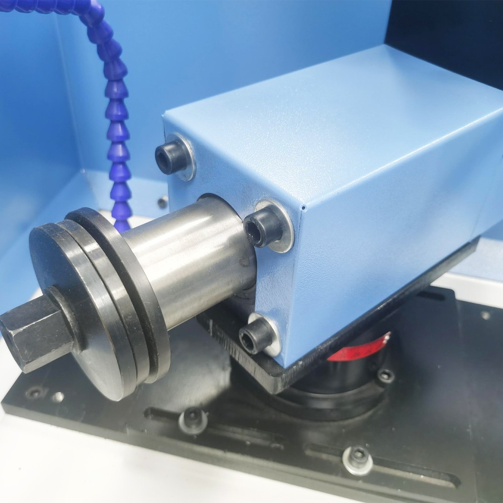 220V Automatic Round Blade Sharpening Machine Disc Blade Grinding Machine