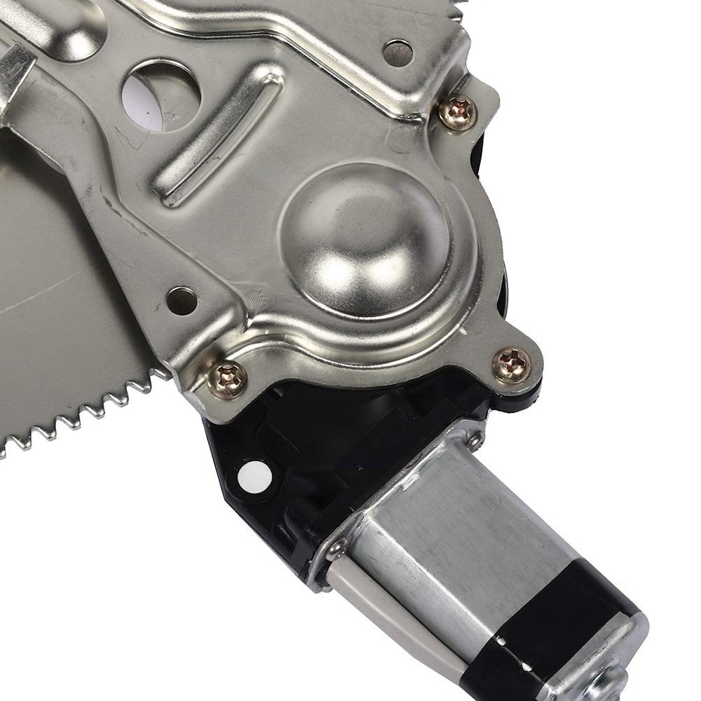 Front Power Window Regulator with Motor Replacement 1993-2002