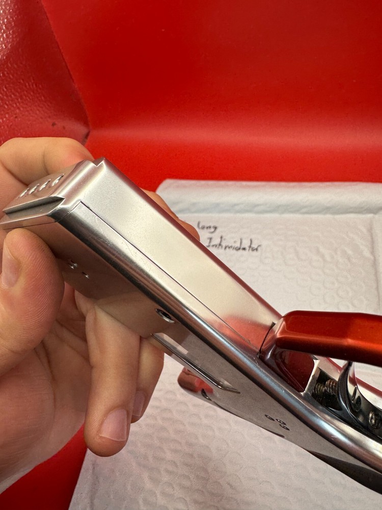 Bob Long Gen 4 Intimidator Frame