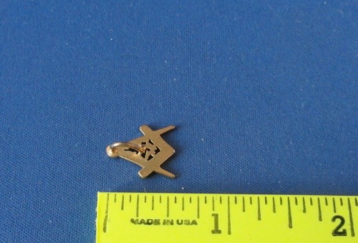 Masonic Logo Pendant