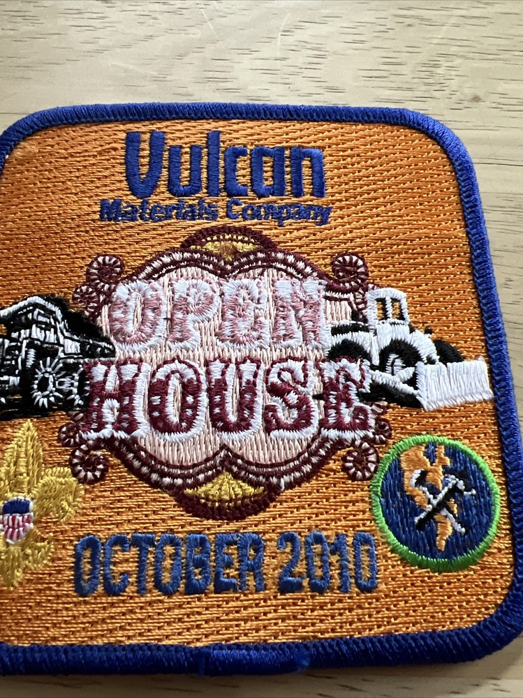Vulcan Materials Company Open House October 2010 Patch