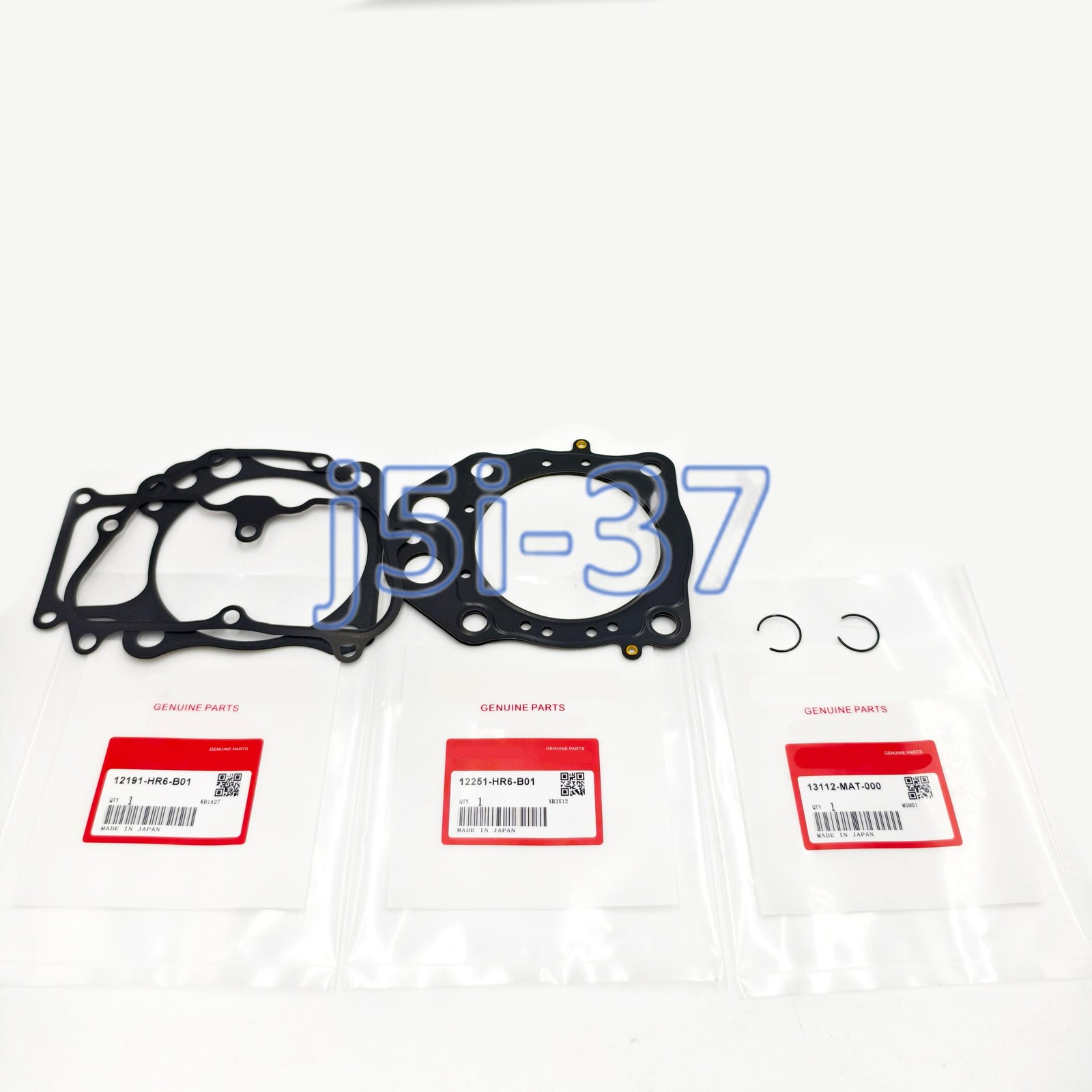 OEM TOP END KIT W/ CYLINDER FOR HONDA TRX 520 FOREMAN RUBICON 2020 - 2024