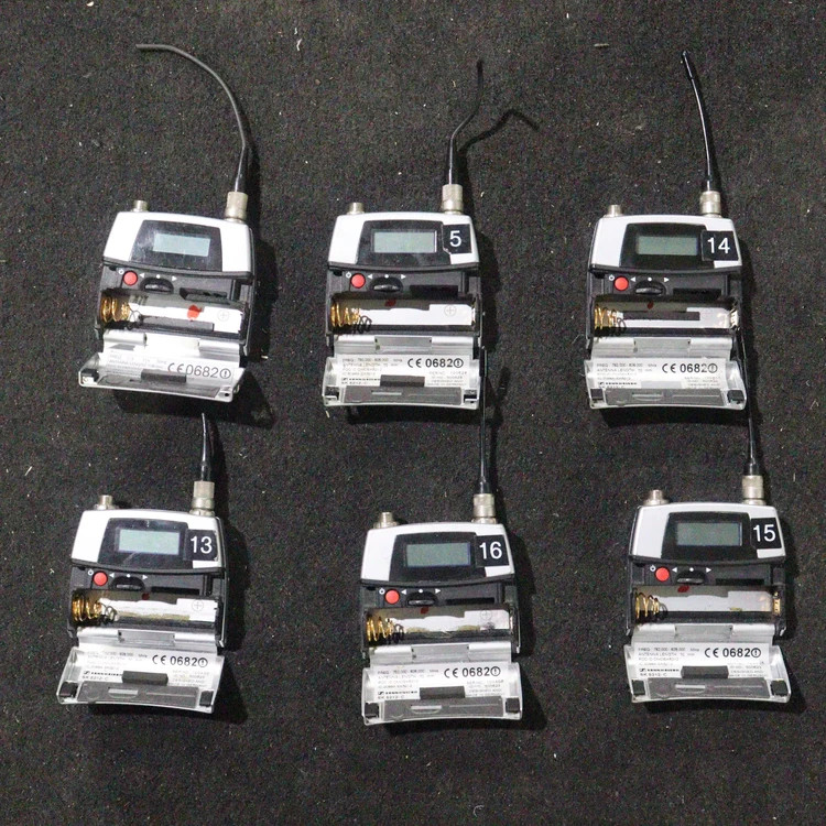 Sennheiser SK 5212 Transmitters