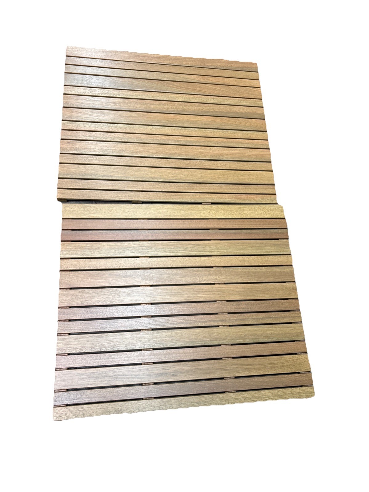 Brand New 2-pc IKEA SJALLAND Light Brown Tabletop Outdoor Table Tops 203.865.05