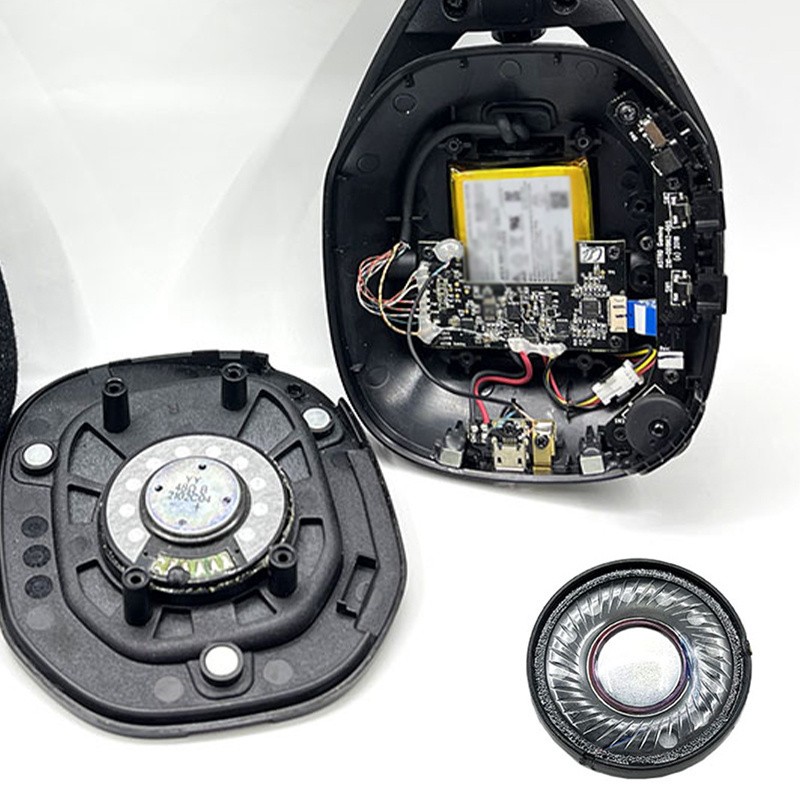 For Logitech Astro A40/A50 Universal Headphone Speaker Driver Unit Replacement