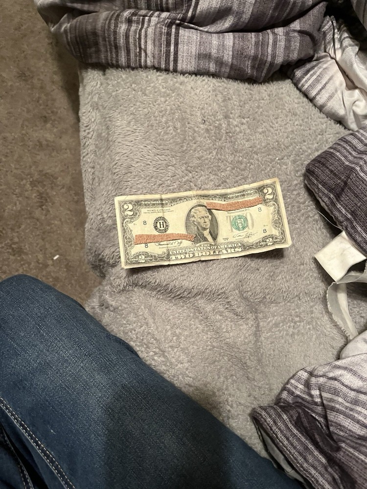 Who’s Looking for A 2$Bill by Demetria