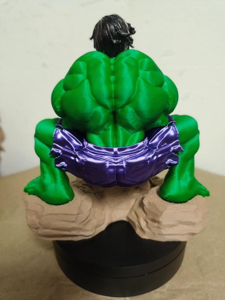 Hulk Controller Holder ( 3d Printed)