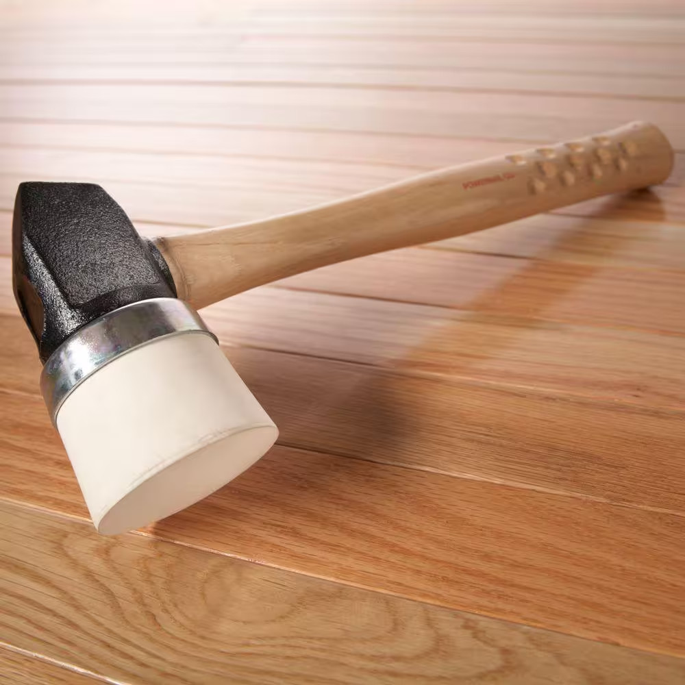 4 Lbs. White Mallet