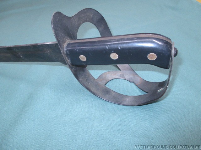 WWI US NAVY NAVAL BOARDING CUTLASS SHORT SWORD