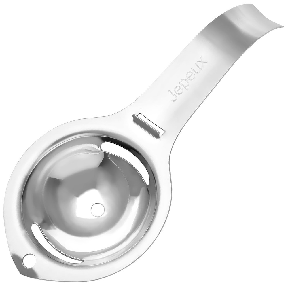 Egg separator, egg white and yolk stainless Uniform size, 1 PCS