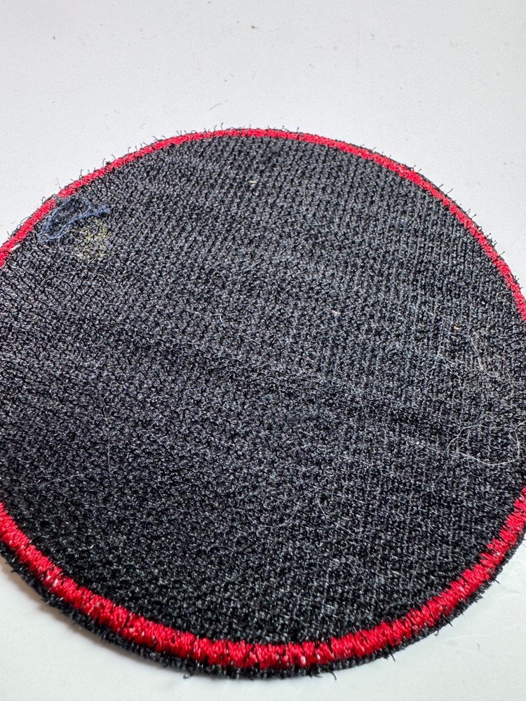 IA MED Training Hook & Loop Patch BB5