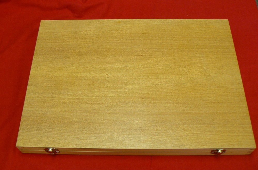 WINDSOR DESIGN CHISEL SET IN CASE