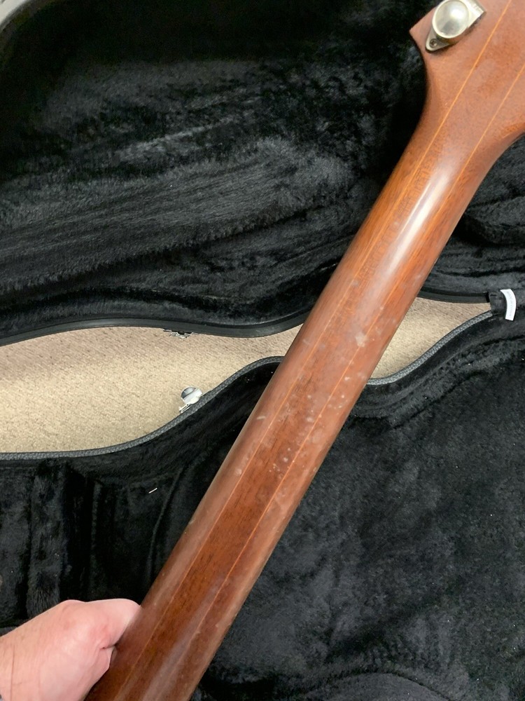 Anderberg Willie Custom Electric Guitar