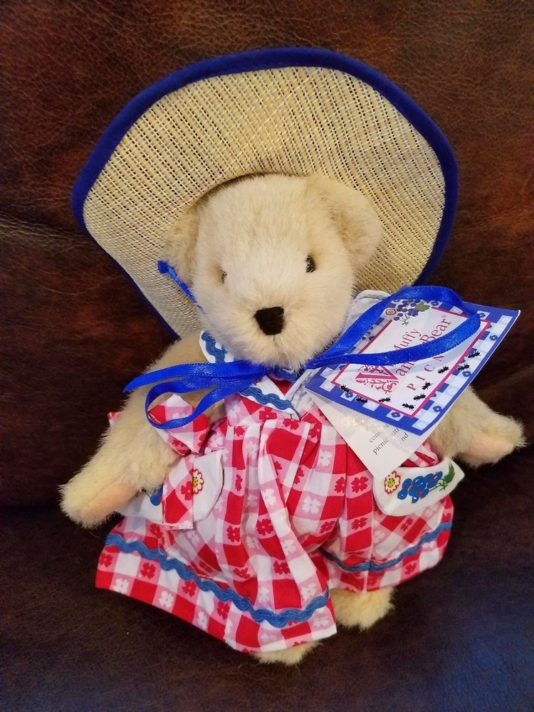 *Muffy VanderBear, Picnic bear