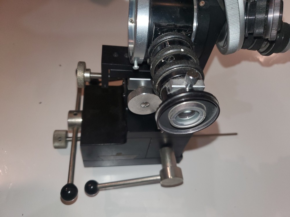 Rare Nikon 73149 Microscope head