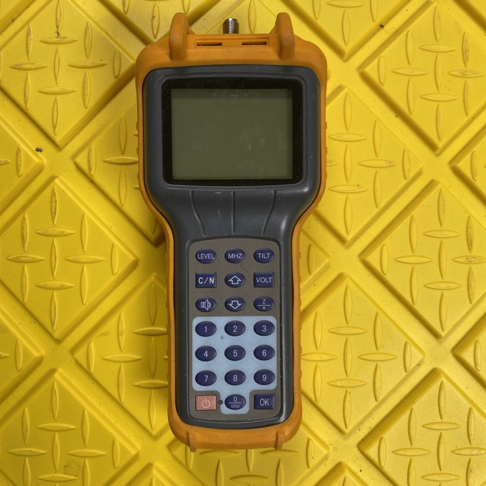 Ruyan Signal Level Meter