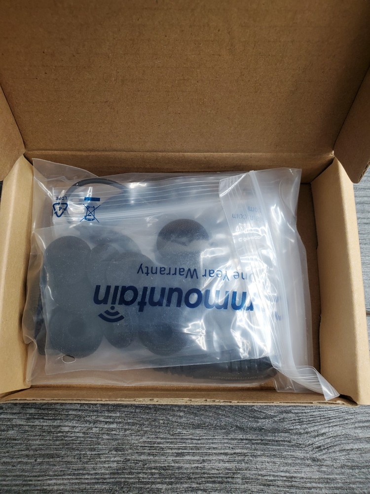 commountain XPR 3500e XPR 3300e Earpiece Mic
